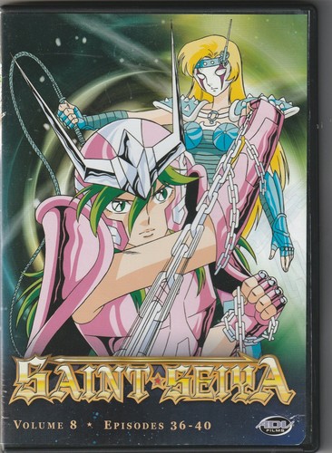 Saint seiya volume dvd - dvd, us