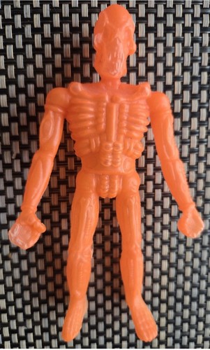 Skelet fighters skeleton - skelet,