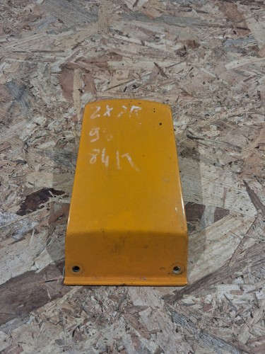Bouchon carénage arrière - de,