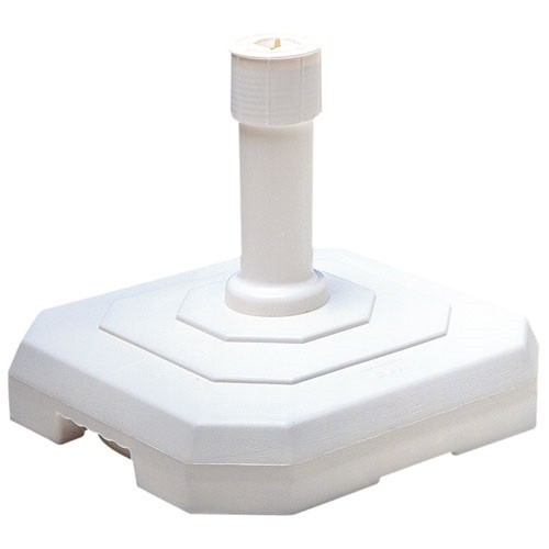 Eda pied parasol béton - -,