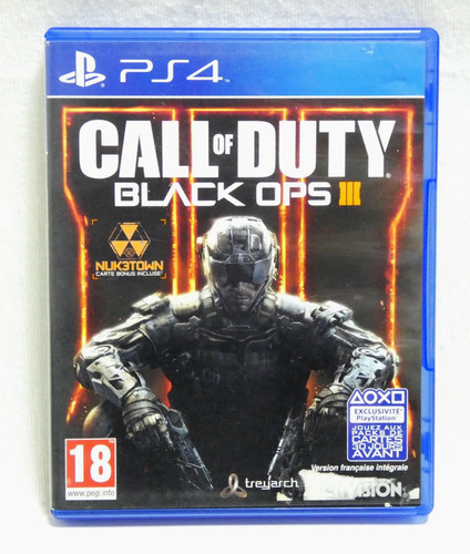 Call duty black - call, ops