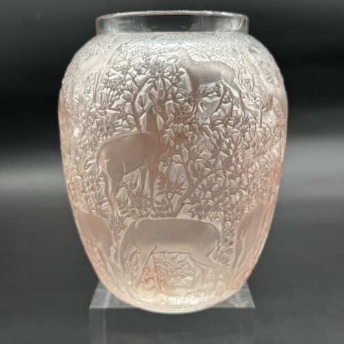 Vase biches r lalique - de, r.lalique