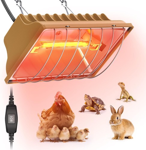 Chauffage pour poulailler - chauffage,