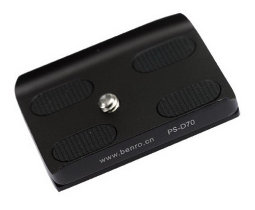 Benro d70 plateau rapide - ps-d70,