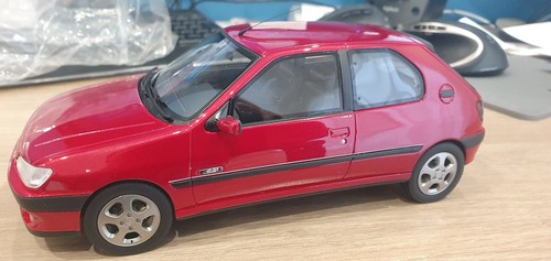 Peugeot 306 s16 - s16, mans