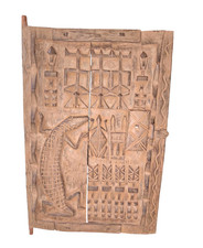 PORTE DE GRENIER DOGON 65 X 41