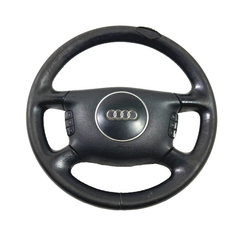Volant audi cuir - audi, soul