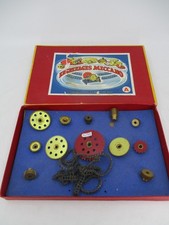 AG263 MECCANO ENGRENAGES BOITE