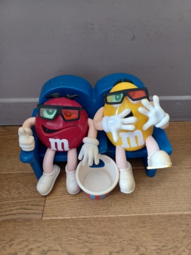 Distributeur s mm - distributeur, m&m's