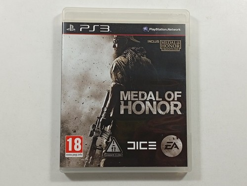 Medal honor sony - of,