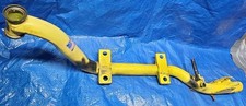 Vintage Goped Go-ped Bigfoot Straight Frame Gas Scooter Yellow California 