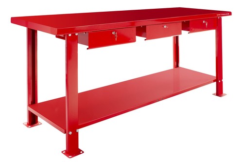 établi 200 tiroirs mw - 200, cm