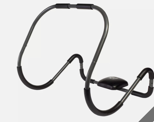 Fitness gear crunch trainer - gear, ab