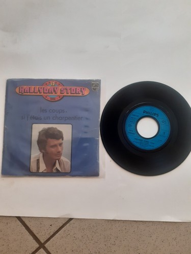 Johnny hallyday t - hallyday,