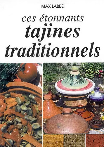 Ces étonnants tajines