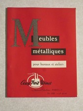 CATALOGUE MOBILIER BUREAU