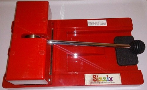 Sizzix red original - sizzix,