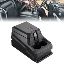 KEMIMOTO Bench Seat Center Console Armrest Box For Ranger XP 1000/ Crew XP 1000