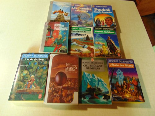 Lot livres robert - lot,