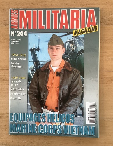 Militaria magazine 204 - militaria,