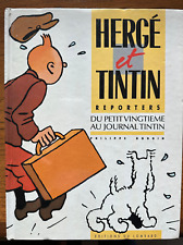 Hergé & Tintin Reporters Du Petit Vingtième Journal Tintin Philippe Goddin 1st