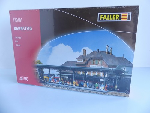 Faller 120181 maquette - maquette, a