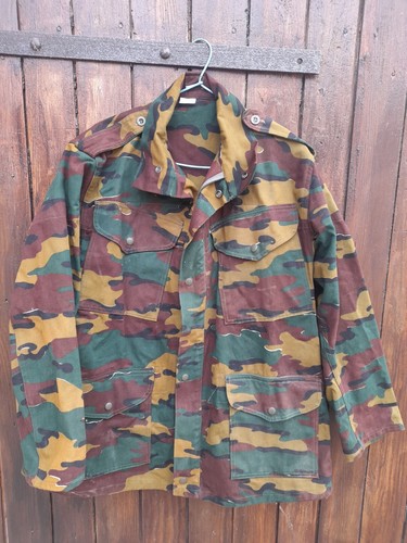 Veste camoulée abl 1991 - abl,