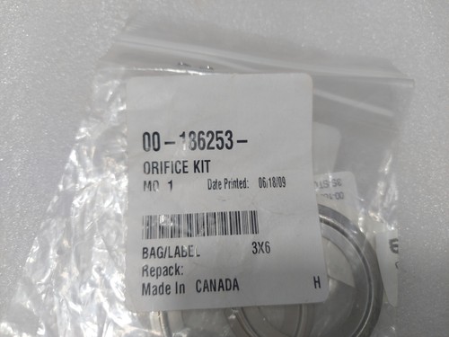Kit orifice hobart 186253 - kit, d'orifice