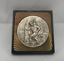 Vintage – Médaille Saint