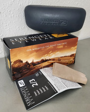 Serengeti BLACK CLAMSHELL HARD