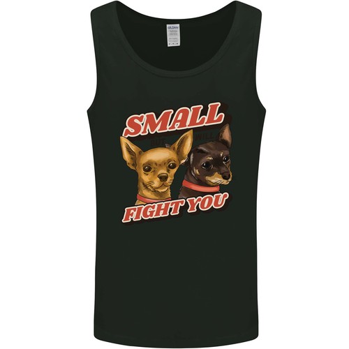 Chihuahua petit mais vais - mais, je