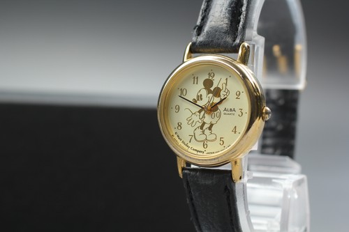 Montre femme seiko - montre, mickey