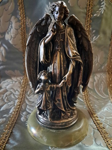 Statue religieuse archange - religieuse,,