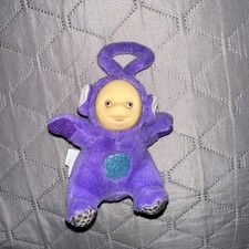 5” Vintage Teletubbies Winky Plush Doll
