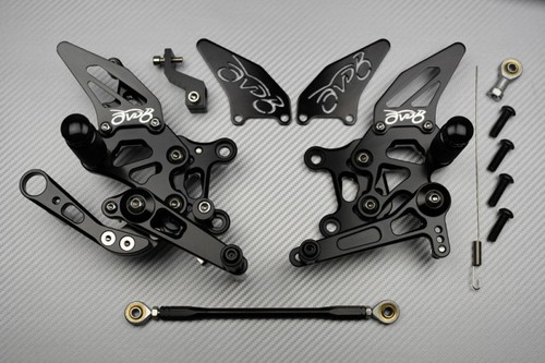 Commande reculée racing - commande,
