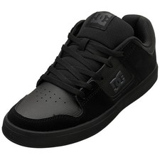 DC Shoes CURE - Baskets de Skate Noir pour Homme