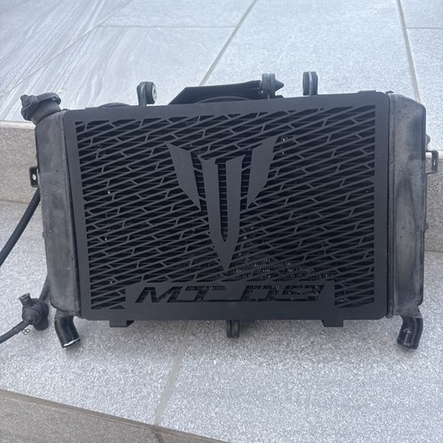 Radiateur mt09 900 tracer - radiateur,