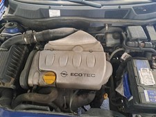 Boite de vitesses OPEL ASTRA G COUPE GM-WE