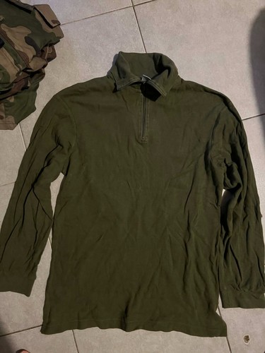 Chemise armée terre - chemise,
