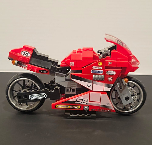 2005 mega bloks probuilder - mega,