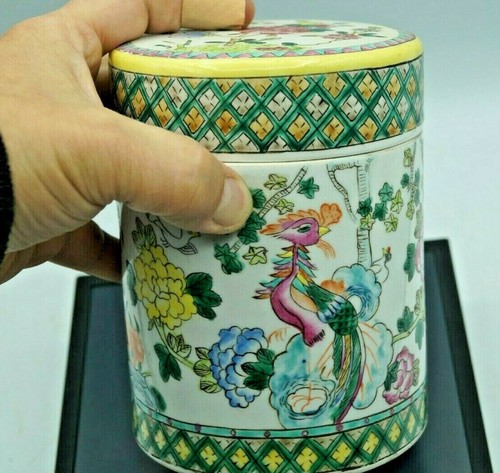 Pot chinois porcelaine - pot,