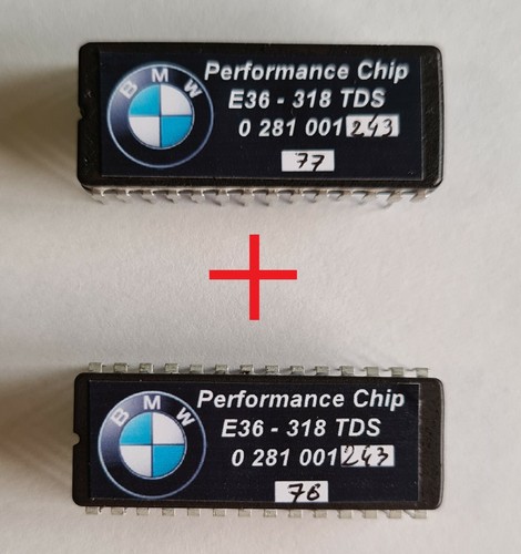 Puces eprom bmw - x2, tds