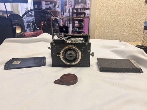 Plaubel makina 6x9 camera - plaubel, w/