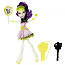 Monster High Ghoul Sports Spectra Vondergeist Poupée Doll neuf new