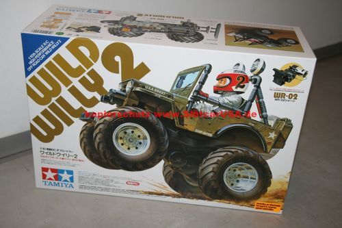 Tamiya 58242 rc buggy - tamiya,