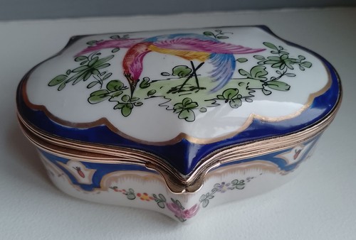 Tabatière ancienne antique - tabatière,