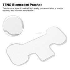Électrodes TENS Patches Soft