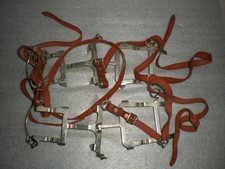 Vintage REI 10 Point Camping Hiking Backpacking Crampons - Men’s Size 9.5