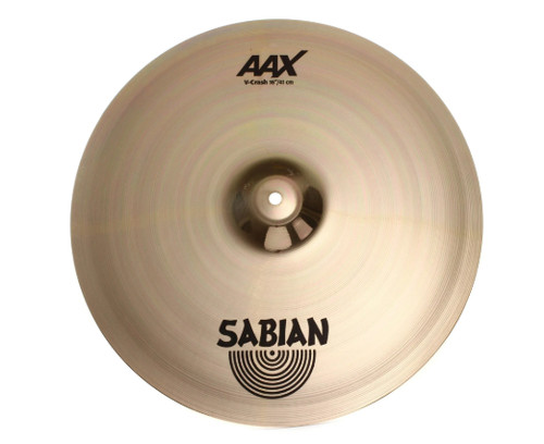 Sabian aax v crash - 16", v-crash