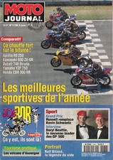 MOTO JOURNAL N°1186 APRILIA